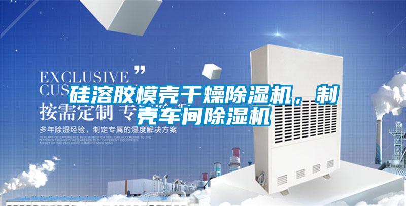 硅溶膠模殼干燥除濕機，制殼車間除濕機