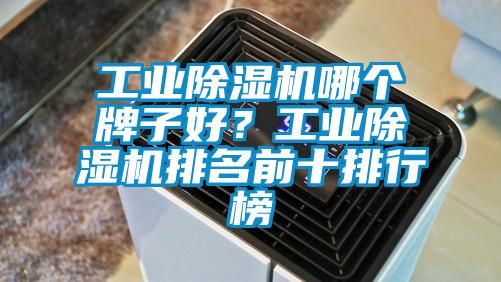 工業(yè)除濕機哪個牌子好？工業(yè)除濕機排名前十排行榜