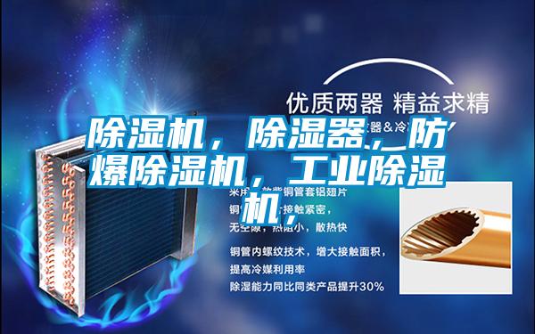 除濕機(jī)，除濕器，防爆除濕機(jī)，工業(yè)除濕機(jī)，