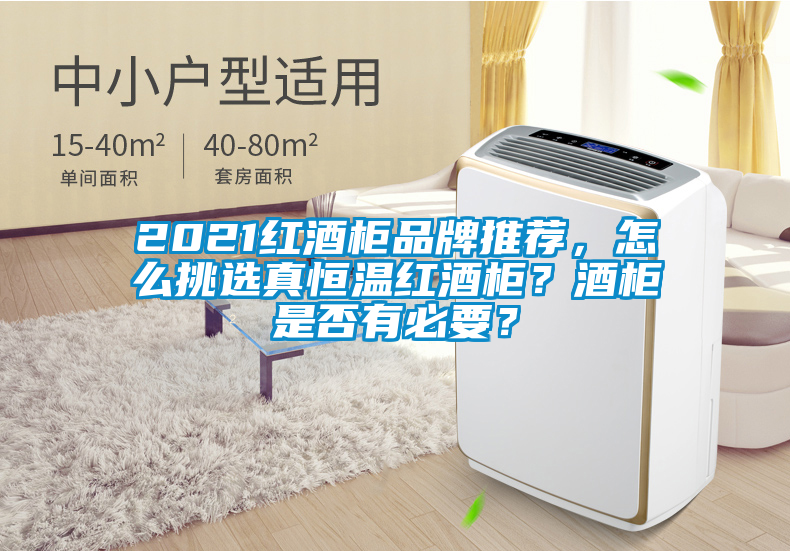 2021紅酒柜品牌推薦，怎么挑選真恒溫紅酒柜？酒柜是否有必要？