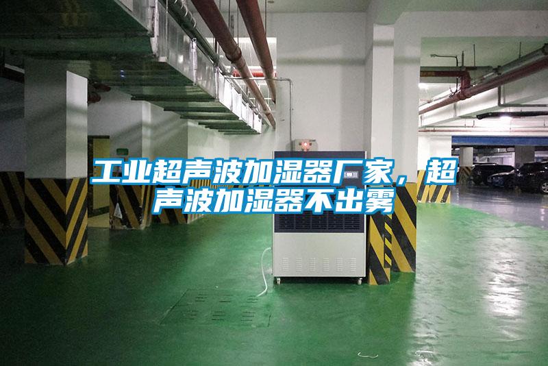 工業(yè)超聲波加濕器廠家，超聲波加濕器不出霧