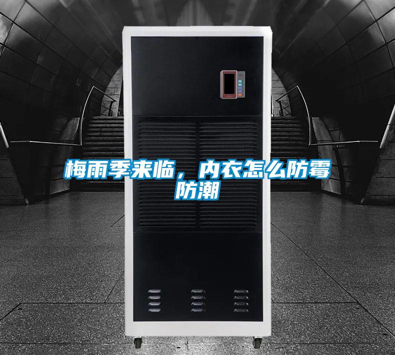梅雨季來臨，內(nèi)衣怎么防霉防潮