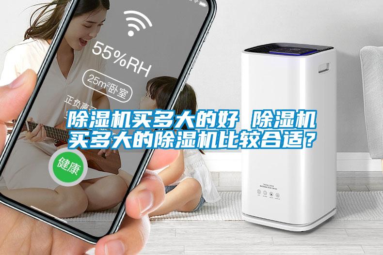 除濕機買多大的好 除濕機買多大的除濕機比較合適？