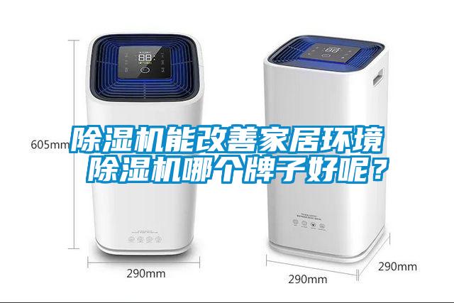 除濕機(jī)能改善家居環(huán)境 除濕機(jī)哪個(gè)牌子好呢？