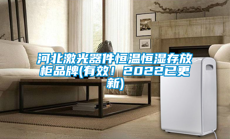 河北激光器件恒溫恒濕存放柜品牌(有效！2022已更新)
