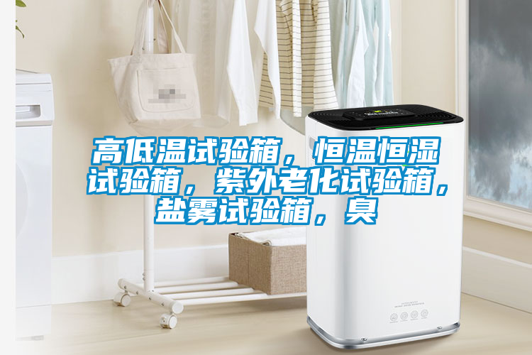 高低溫試驗(yàn)箱，恒溫恒濕試驗(yàn)箱，紫外老化試驗(yàn)箱，鹽霧試驗(yàn)箱，臭
