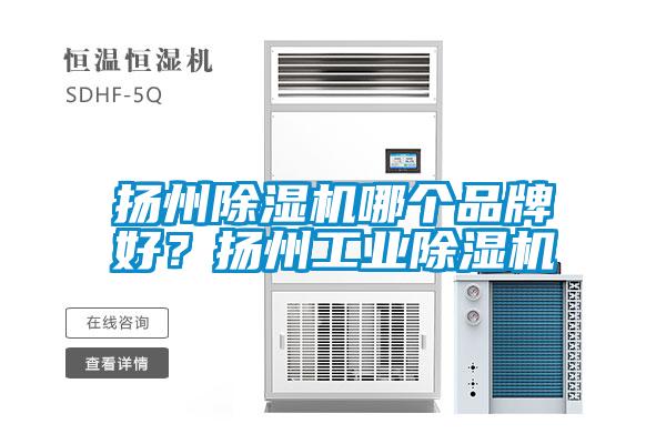 揚(yáng)州除濕機(jī)哪個(gè)品牌好？揚(yáng)州工業(yè)除濕機(jī)
