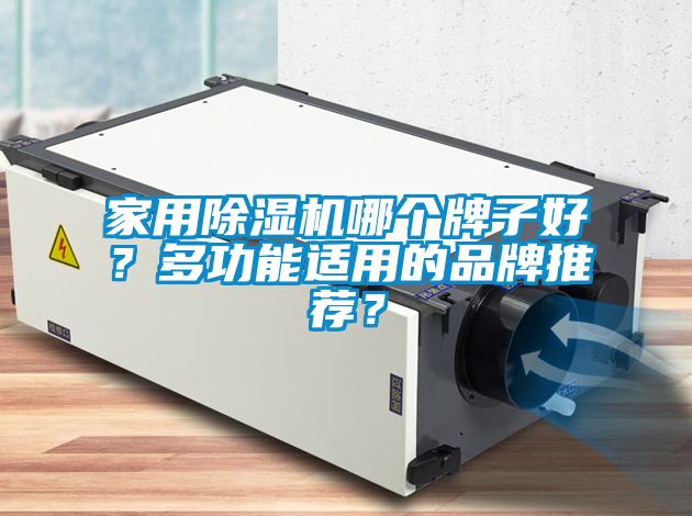 家用除濕機(jī)哪個(gè)牌子好？多功能適用的品牌推薦？