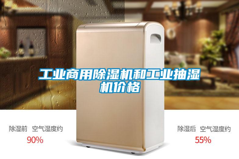 工業(yè)商用除濕機(jī)和工業(yè)抽濕機(jī)價格