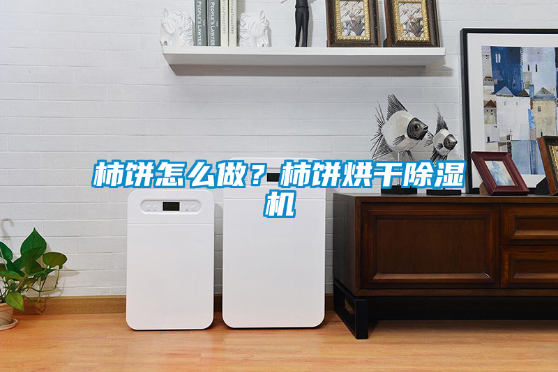 柿餅怎么做？柿餅烘干除濕機(jī)