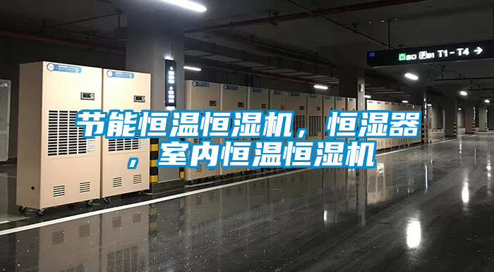 節(jié)能恒溫恒濕機，恒濕器，室內(nèi)恒溫恒濕機