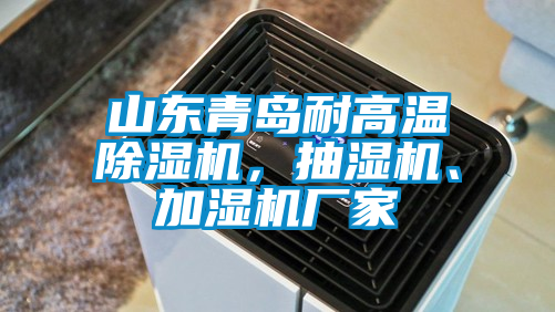 山東青島耐高溫除濕機(jī)，抽濕機(jī)、加濕機(jī)廠家