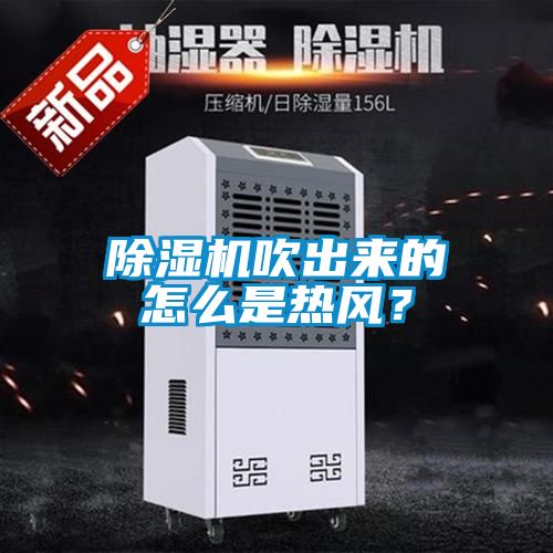 除濕機(jī)吹出來的怎么是熱風(fēng)？