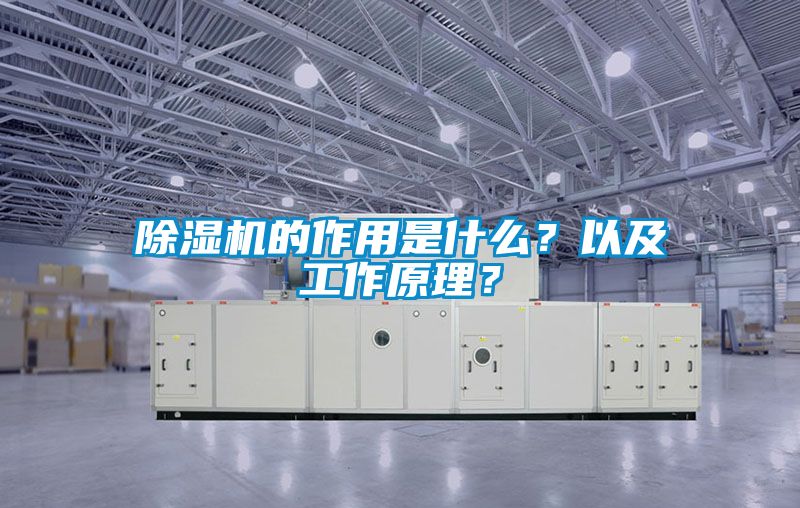 除濕機(jī)的作用是什么？以及工作原理？