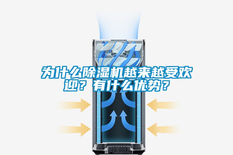 為什么除濕機越來越受歡迎？有什么優(yōu)勢？