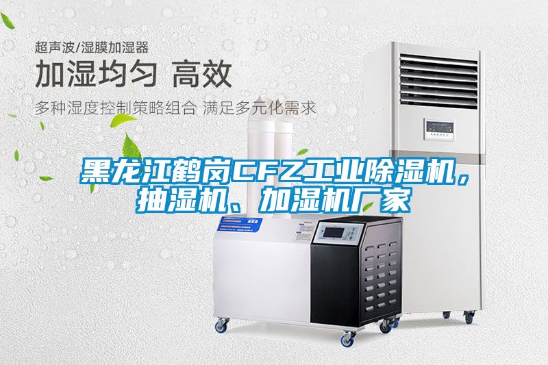 黑龍江鶴崗CFZ工業(yè)除濕機，抽濕機、加濕機廠家