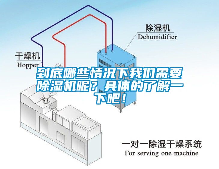到底哪些情況下我們需要除濕機(jī)呢？具體的了解一下吧！