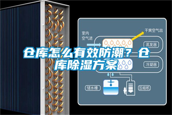 倉庫怎么有效防潮？倉庫除濕方案