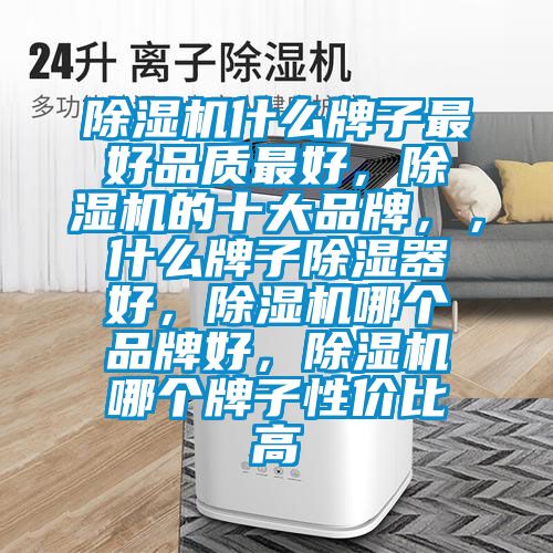 除濕機(jī)什么牌子最好品質(zhì)最好，除濕機(jī)的十大品牌，，什么牌子除濕器好，除濕機(jī)哪個(gè)品牌好，除濕機(jī)哪個(gè)牌子性價(jià)比高