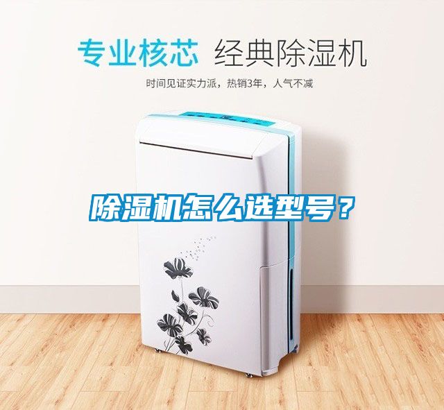 除濕機(jī)怎么選型號(hào)？
