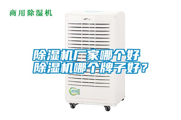 除濕機(jī)廠家哪個(gè)好 除濕機(jī)哪個(gè)牌子好？