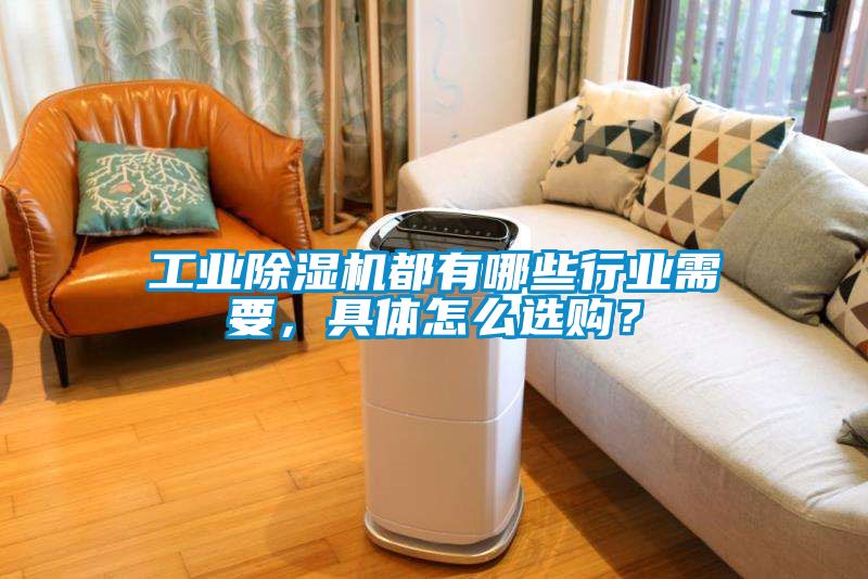 工業(yè)除濕機(jī)都有哪些行業(yè)需要，具體怎么選購(gòu)？