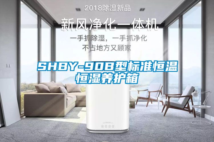SHBY-90B型標(biāo)準(zhǔn)恒溫恒濕養(yǎng)護箱