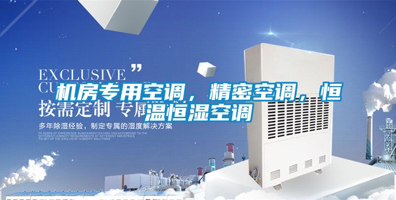 機房專用空調(diào)，精密空調(diào)，恒溫恒濕空調(diào)