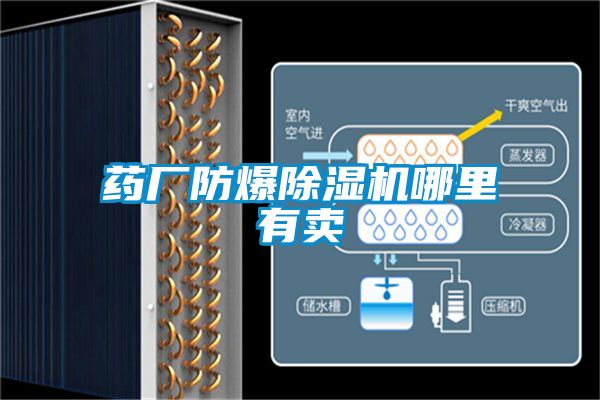 藥廠(chǎng)防爆除濕機(jī)哪里有賣(mài)
