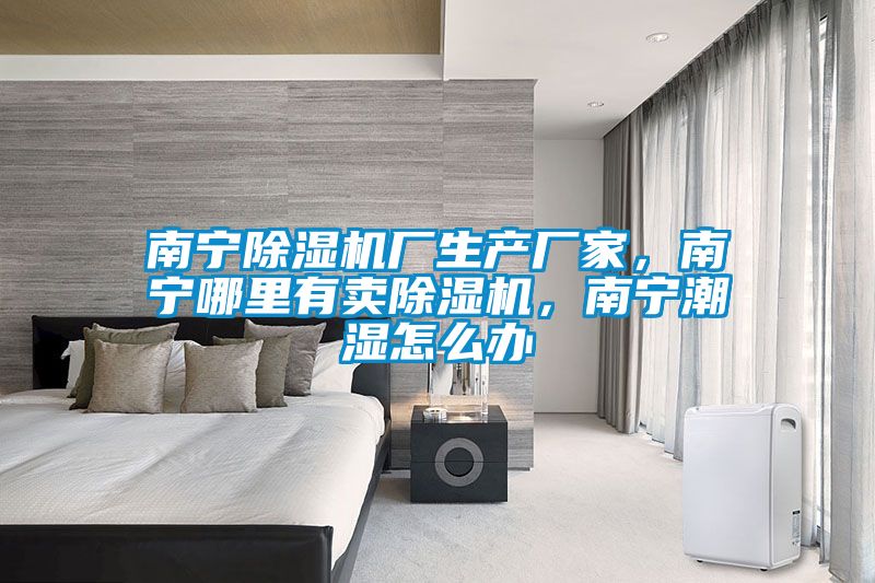 南寧除濕機(jī)廠生產(chǎn)廠家，南寧哪里有賣除濕機(jī)，南寧潮濕怎么辦