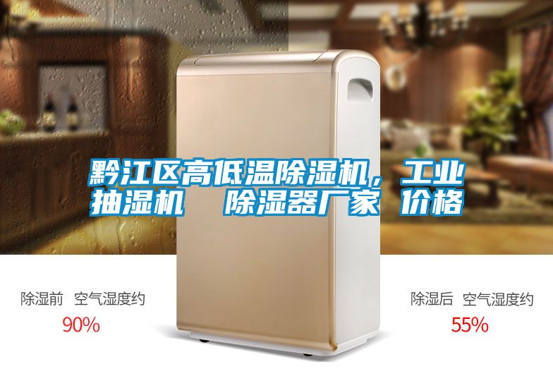 黔江區(qū)高低溫除濕機(jī)，工業(yè)抽濕機(jī)  除濕器廠家 價(jià)格