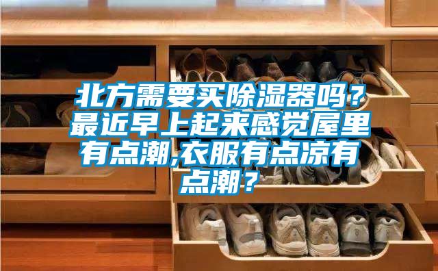 北方需要買除濕器嗎？最近早上起來感覺屋里有點(diǎn)潮,衣服有點(diǎn)涼有點(diǎn)潮？
