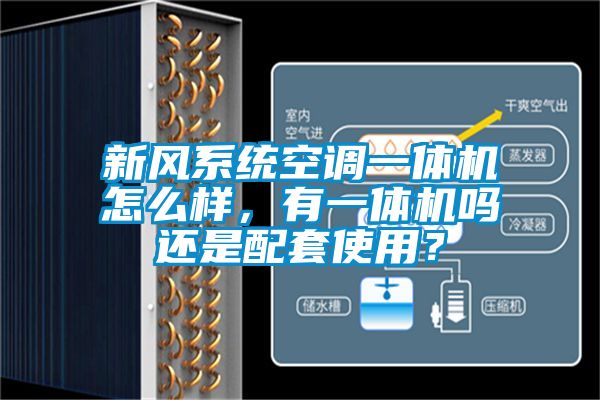 新風系統(tǒng)空調一體機怎么樣，有一體機嗎還是配套使用？