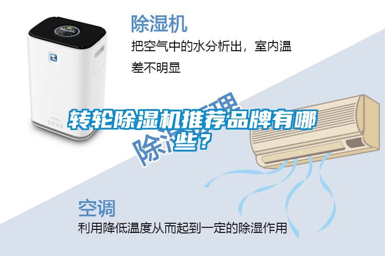轉(zhuǎn)輪除濕機(jī)推薦品牌有哪些？